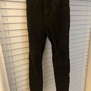 RSQ Black High Rise Jeans